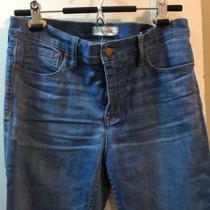 Madewell Jeans